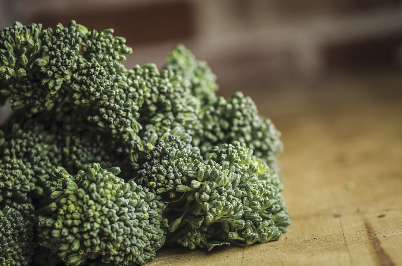 Broccoli.